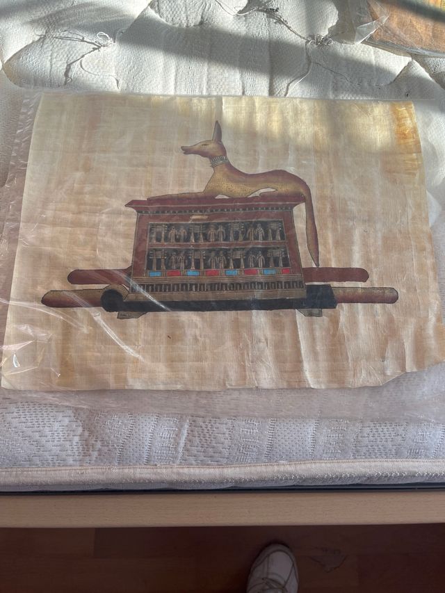 Papiri d'Egitto 5 unità