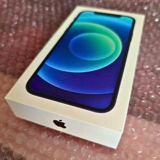 ✅ iPhone 12 128GB Azul - Perfecto Estado + Caja ✅