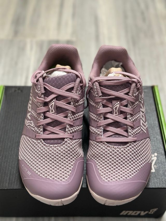 Zapatillas de entreno INOV F lite 260 V2 NUEVO