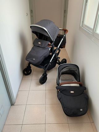 Silla de paseo