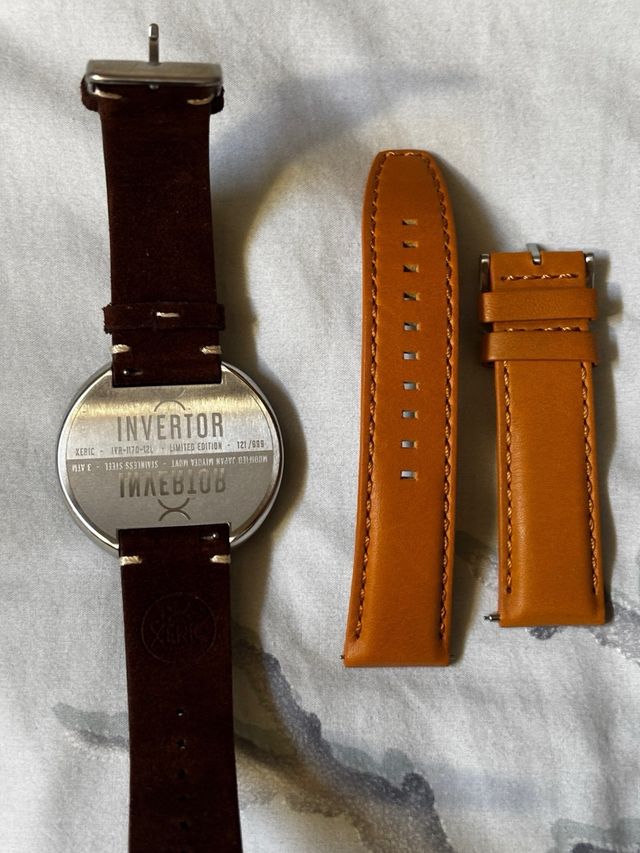 Xeric Invertor Limited Edition automático