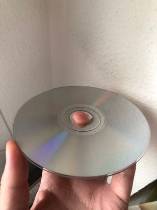 Dvd en buen estado