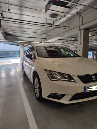 SEAT Leon 2016 TGI GNC Style