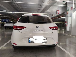 SEAT Leon 2016 TGI GNC Style