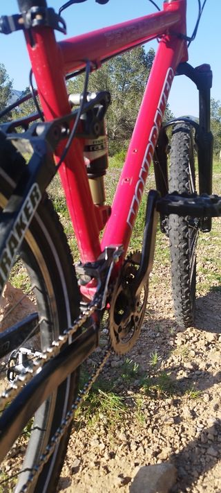 Bicicletta da enduro Mondraker