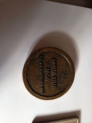 2 Placas Aeromoto . No contesto ofertas