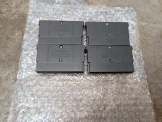 Lote 4 juegos Gameboy Advance