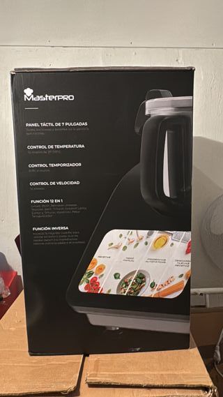 Robot de cocina
