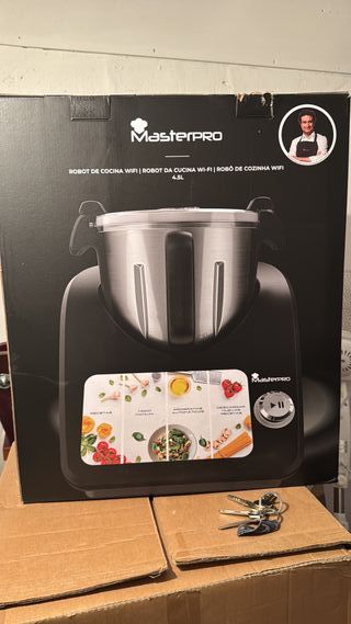 Robot de cocina