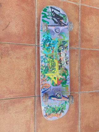 Skate monopatin Nixor