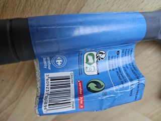 Rasqueta limpia cristales