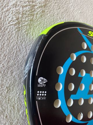 Pala pádel Dunlop Skin Attack