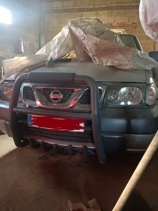 Nissan Terrano II 2004
