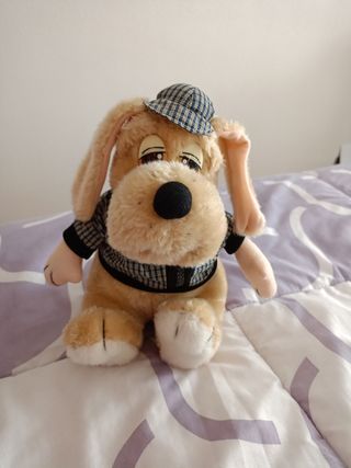 Peluche perro