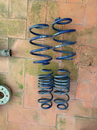 Muelles HyR para opel astra K