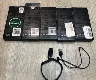 Lote 6 relojes Xiaomi rotos