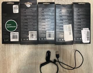 Lote 6 relojes Xiaomi rotos