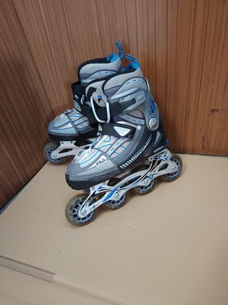 Patines linea Fila32-35