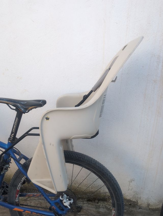 Silla Portabebés bicicleta