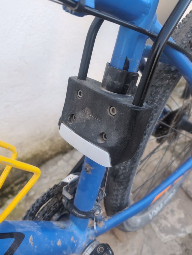 Silla Portabebés bicicleta