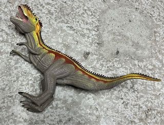 Dinosauro Giganotosaurus 