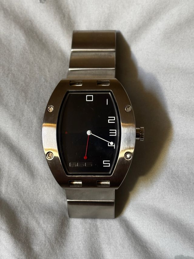 666 Barcelona Hardcore automático