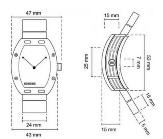 666 Barcelona Hardcore automático
