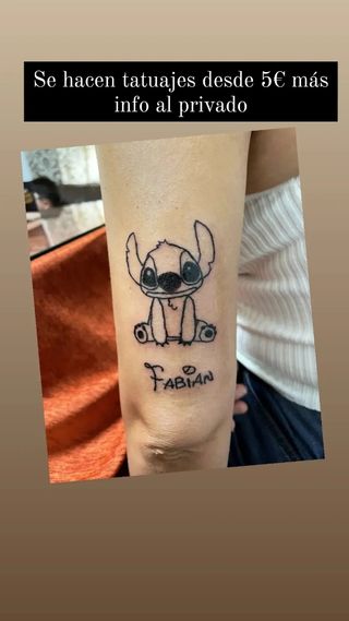 Tatuadora economica