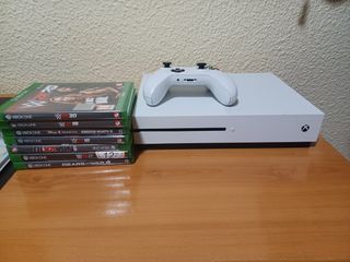 Consola Xbox One S