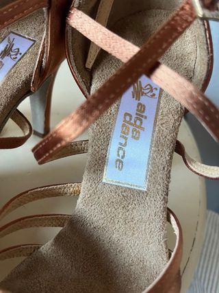 Zapatos de baile Aida Dance