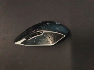 Ratón gaming inalámbrico 