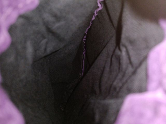Sacchetto viola