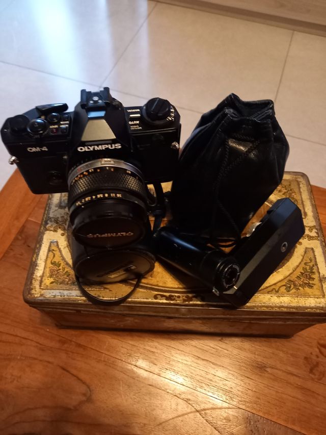 Olympus OM4