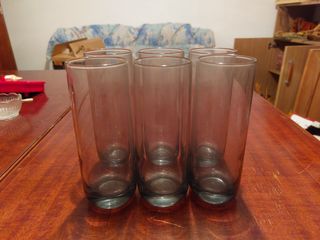 Vasos de tubo