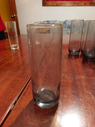 Vasos de tubo