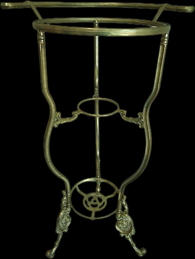 Palanganero FS Barroco Vintage Retro