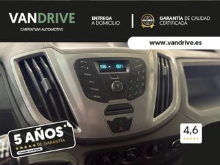 Ford Transit 310 96kW L2H2 Van Trend Delantera 