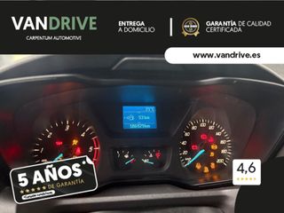 Ford Transit 310 96kW L2H2 Van Trend Delantera 