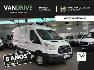 Ford Transit 310 96kW L2H2 Van Trend Delantera 