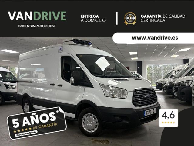 Ford Transit 310 96kW L2H2 Van Trend Delantera 