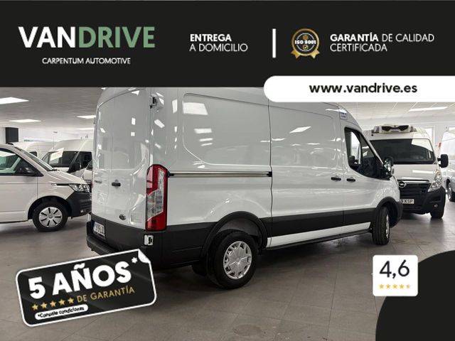 Ford Transit 310 96kW L2H2 Van Trend Delantera 