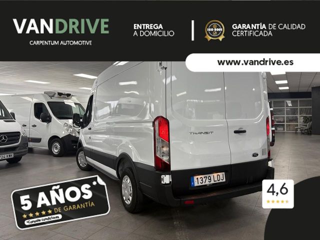 Ford Transit 310 96kW L2H2 Van Trend Delantera 