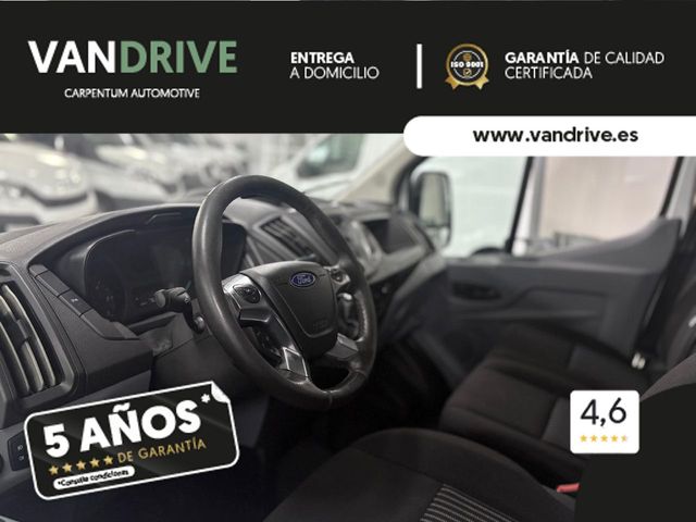 Ford Transit 310 96kW L2H2 Van Trend Delantera 