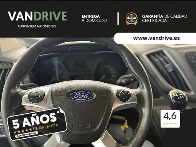 Ford Transit 310 96kW L2H2 Van Trend Delantera 
