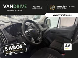Ford Transit 310 96kW L2H2 Van Trend Delantera 