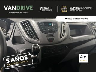 Ford Transit 310 96kW L2H2 Van Trend Delantera 