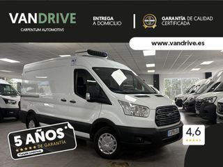 Ford Transit 310 96kW L2H2 Van Trend Delantera 