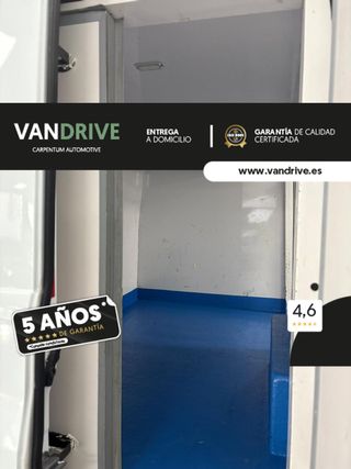 Ford Transit 310 96kW L2H2 Van Trend Delantera 