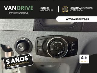 Ford Transit 310 96kW L2H2 Van Trend Delantera