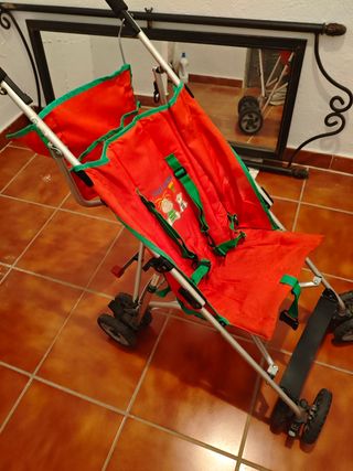 Carrito de bebe